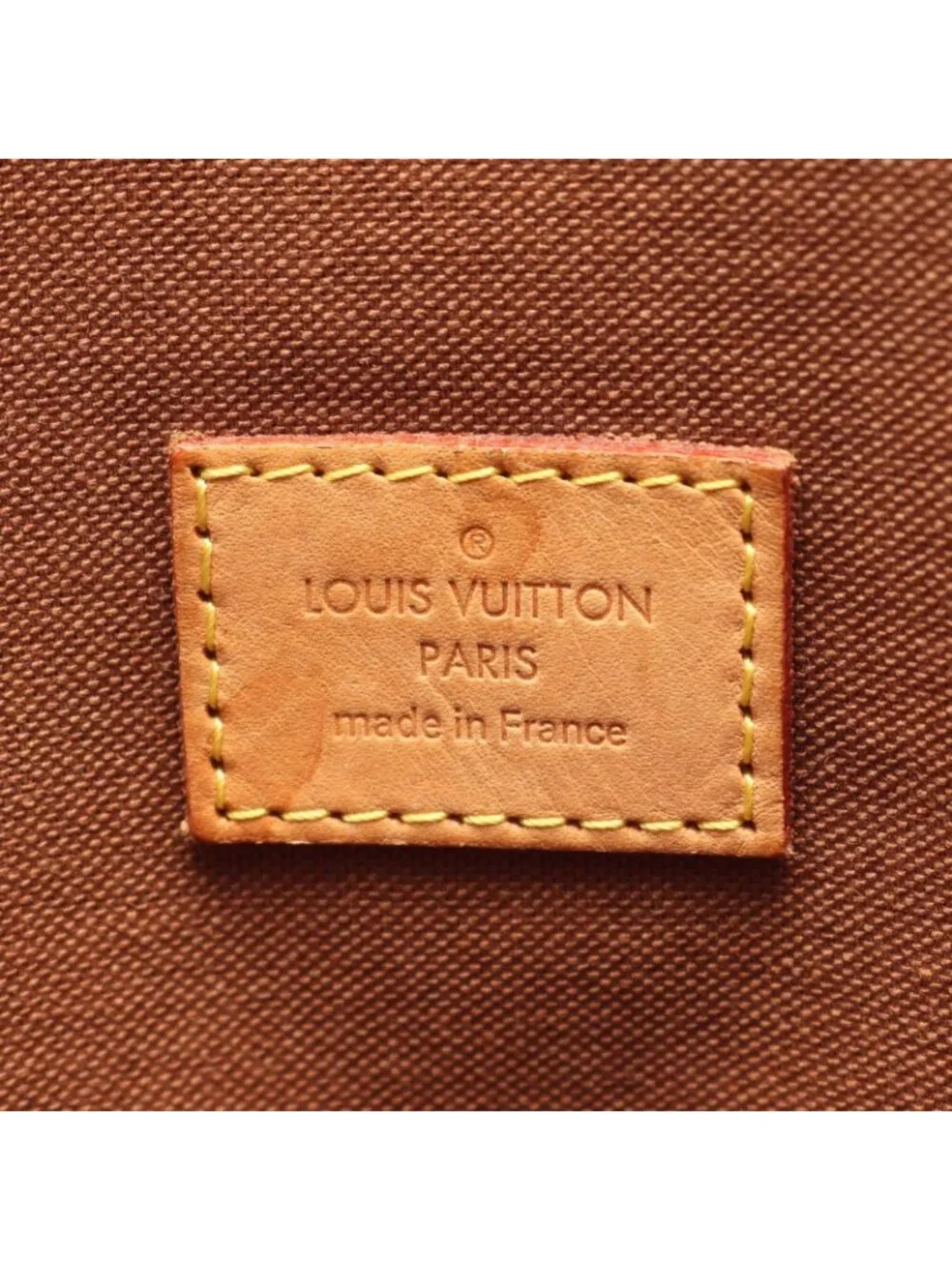 Louis Vuitton this authentic